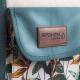 Spokey Torba termiczna Eco Way z ekologicznych materiałów 21L zielona (929508) 1