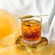 Excellent Houseware Komplet szklanek do whisky 4 sztuki 230 ml 1