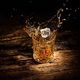 Excellent Houseware Komplet szklanek do whisky 4 sztuki 230 ml 5