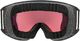 Uvex Gogle UVEX Topic FM Sphere Black Mat (2330) OTG 2021 3