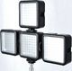 Lampa studyjna GODOX Lampa światła ciągłego panel LED Godox LED64 5600K 4