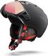 Julbo Kask z przyłbicą szybą Julbo SPHERE Black Red Fotochrom 2021 1