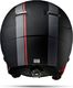 Julbo Kask z przyłbicą szybą Julbo SPHERE Black Red Fotochrom 2021 2