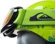 Quiksilver Zestaw Kask + Gogle Quiksilver Game Pack Lime Green / Moam Tatt (GJZ3) 2019 11