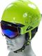 Quiksilver Zestaw Kask + Gogle Quiksilver Game Pack Lime Green / Moam Tatt (GJZ3) 2019 5