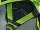Quiksilver Zestaw Kask + Gogle Quiksilver Game Pack Lime Green / Moam Tatt (GJZ3) 2019 9