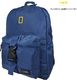 National Geographic Plecak National Geographic RECOVERY 14107 niebieski 1