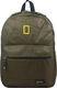 National Geographic Plecak National Geographic GLOBE TROTTER 14112 khaki 2