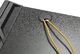 Biurko NanoRS NanoRS RS150 Czarne 129.5 cmx72.5 cm 6