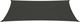 vidaXL VidaXL Żagiel przeciwsłoneczny, 160 g/m, antracytowy, 2x5 m, HDPE 3