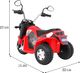 Ramiz Pojazd Motorek MiniBike Czerwony 2