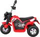 Ramiz Pojazd Motorek MiniBike Czerwony 4