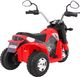 Ramiz Pojazd Motorek MiniBike Czerwony 7