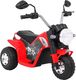 Ramiz Pojazd Motorek MiniBike Czerwony 8