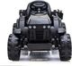 Ramiz Traktor Titanium Z Przyczepą Czarny 1