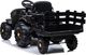Ramiz Traktor Titanium Z Przyczepą Czarny 6
