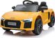 Ramiz Pojazd Audi R8 Żółty 1