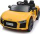 Ramiz Pojazd Audi R8 Żółty 11