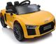 Ramiz Pojazd Audi R8 Żółty 12