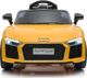 Ramiz Pojazd Audi R8 Żółty 1