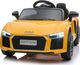 Ramiz Pojazd Audi R8 Żółty 2