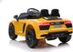 Ramiz Pojazd Audi R8 Żółty 4