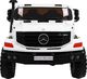 Ramiz Pojazd Mercedes-Benz Zetros Biały 3