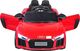 Ramiz Pojazd Audi R8 Czerwony 5