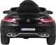 Ramiz Pojazd Mercedes Benz C63 AMG Czarny 5