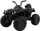 Ramiz Pojazd Quad ATV 2.4G Czarny 1