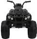 Ramiz Pojazd Quad ATV 2.4G Czarny 3