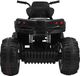 Ramiz Pojazd Quad ATV 2.4G Czarny 7