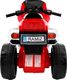 Ramiz Motorek RR1000 Czerwony 6