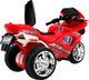 Ramiz Motorek RR1000 Czerwony 9