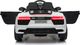 Ramiz Pojazd Audi R8 Biały 11