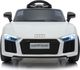 Ramiz Pojazd Audi R8 Biały 2