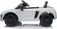 Ramiz Pojazd Audi R8 Biały 4