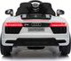 Ramiz Pojazd Audi R8 Biały 6