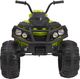 Ramiz Pojazd Quad ATV Zielony 2