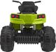 Ramiz Pojazd Quad ATV Zielony 4