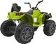 Ramiz Pojazd Quad ATV Zielony 6