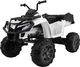 Ramiz Pojazd Quad XL ATV Biały 1