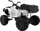 Ramiz Pojazd Quad XL ATV Biały 3