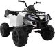 Ramiz Pojazd Quad XL ATV Biały 6