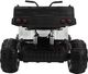 Ramiz Pojazd Quad XL ATV Biały 9