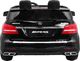 Ramiz Pojazd Mercedes Benz GLS 63 AMG 4WD Lakierowany Czarny 3