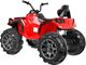 Ramiz Pojazd Quad ATV 2.4G Czerwony 3