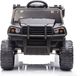 Ramiz Pojazd Farmer Pick-Up Czarny 2