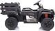 Ramiz Pojazd Farmer Pick-Up Czarny 6