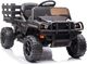 Ramiz Pojazd Farmer Pick-Up Czarny 7